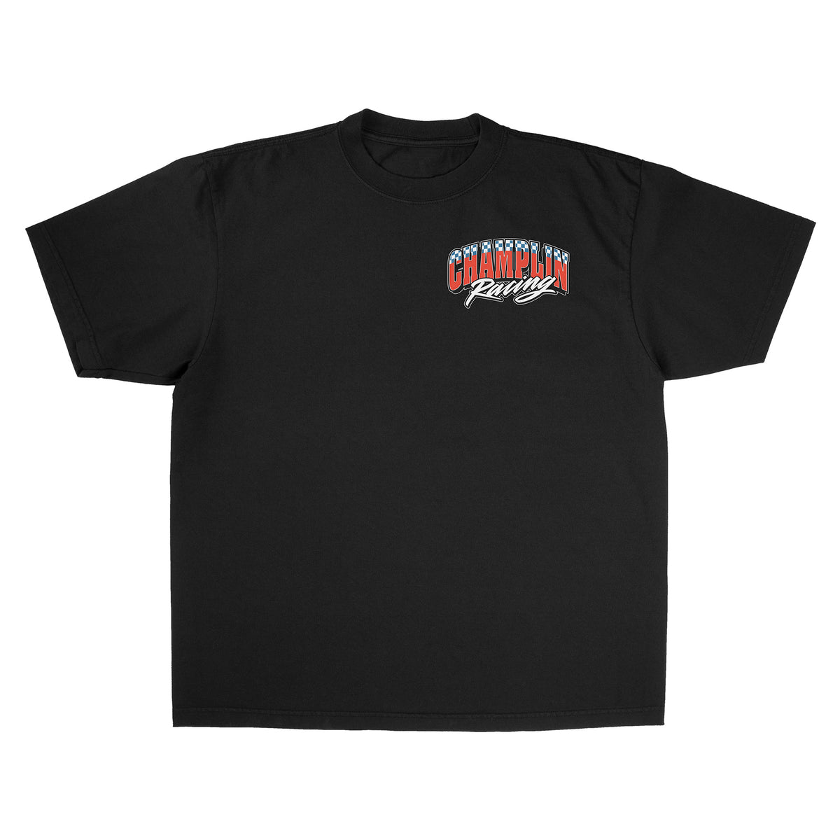 Racing Helmet Tee