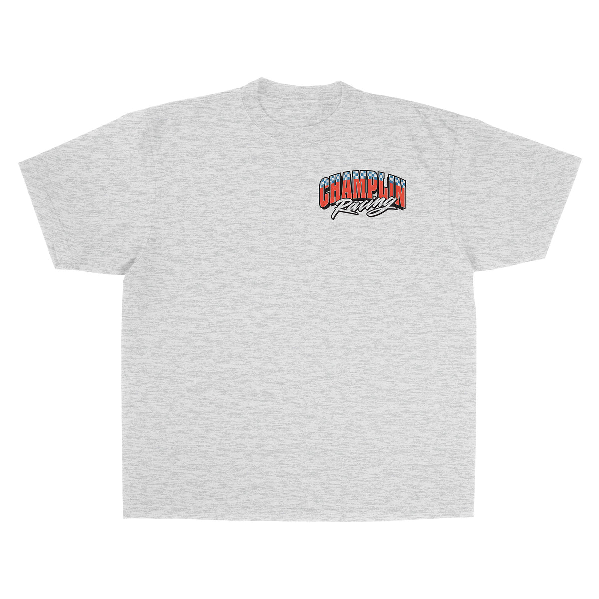 Racing Helmet Tee