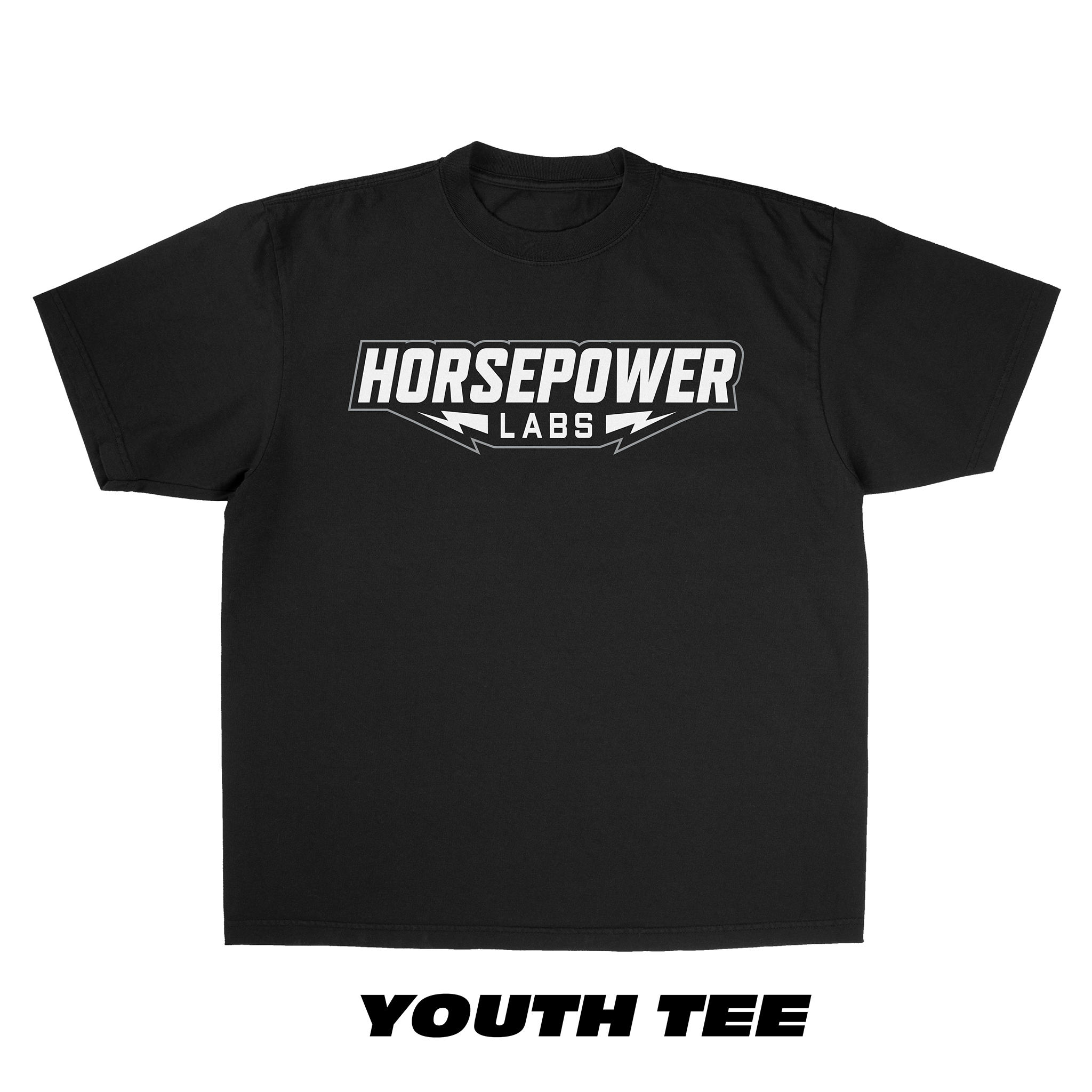 HP Labs Classic Youth Tee