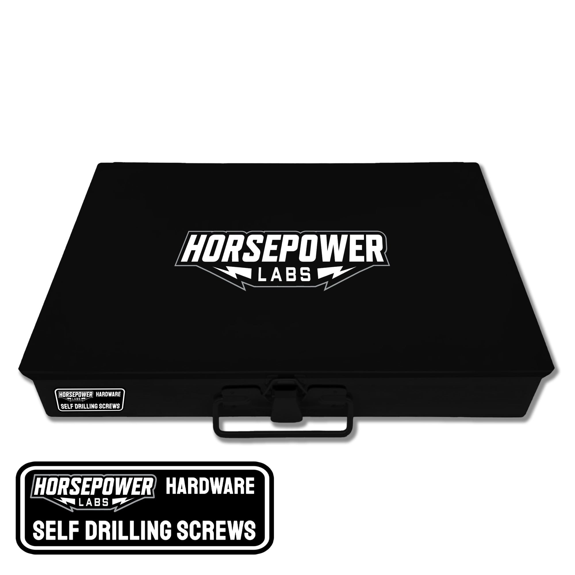 Inch Hex Washer Head Self Drilling Screws Kit