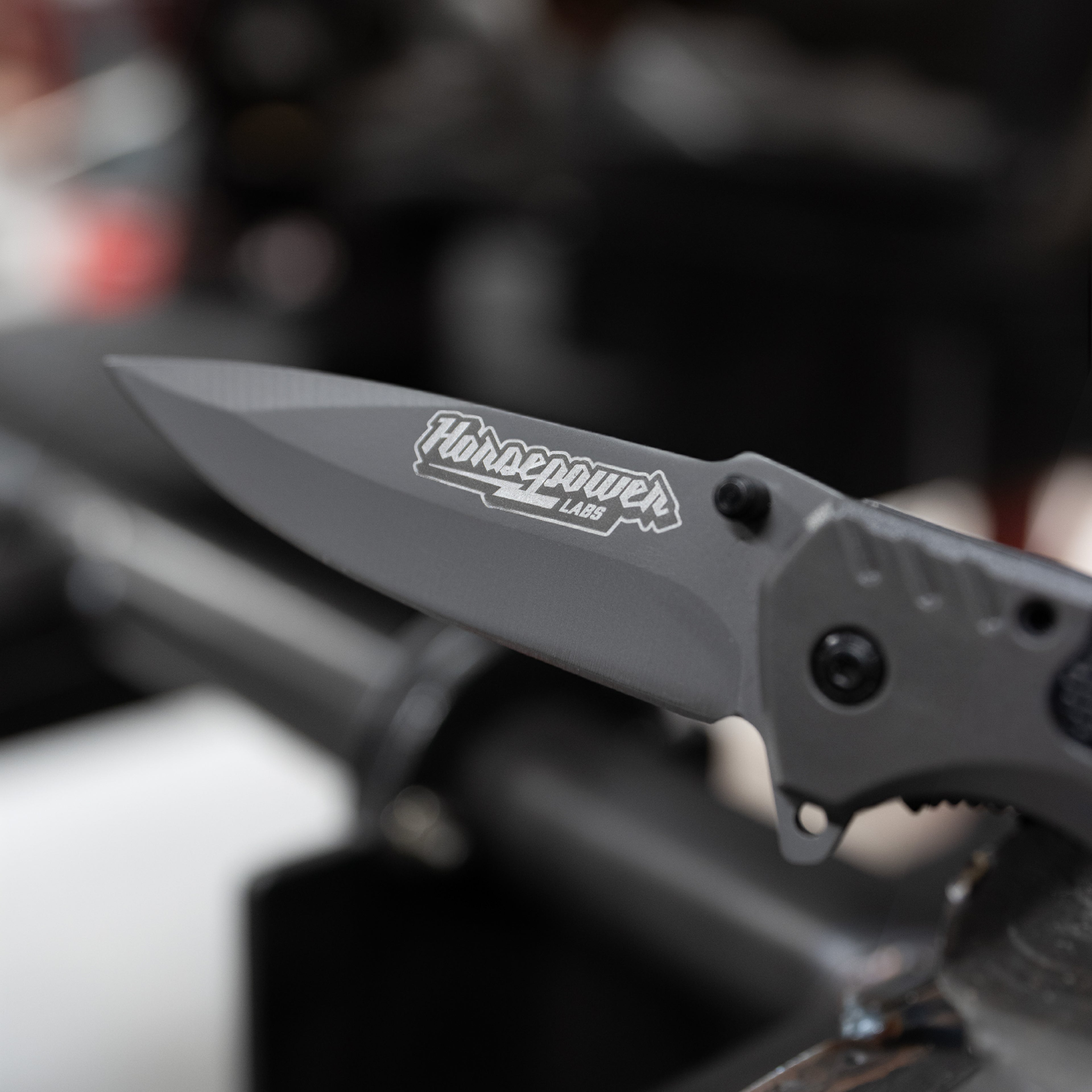 Horsepower Labs Pocket Knife