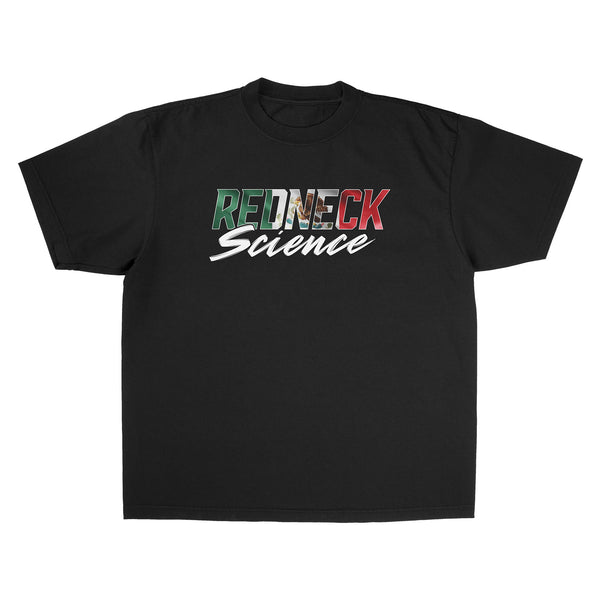 RNS Mexico Flag Tee