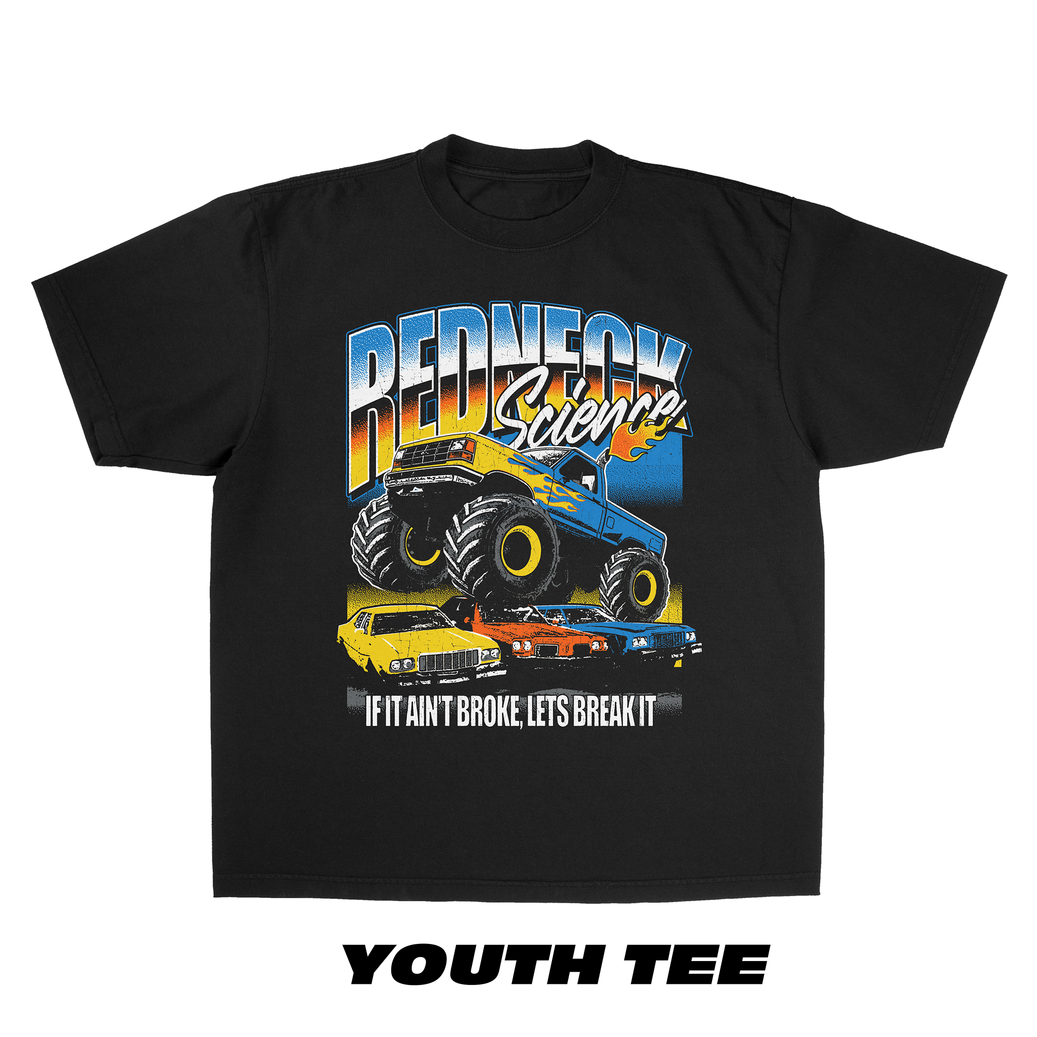 Monster Ranger | Youth Tee