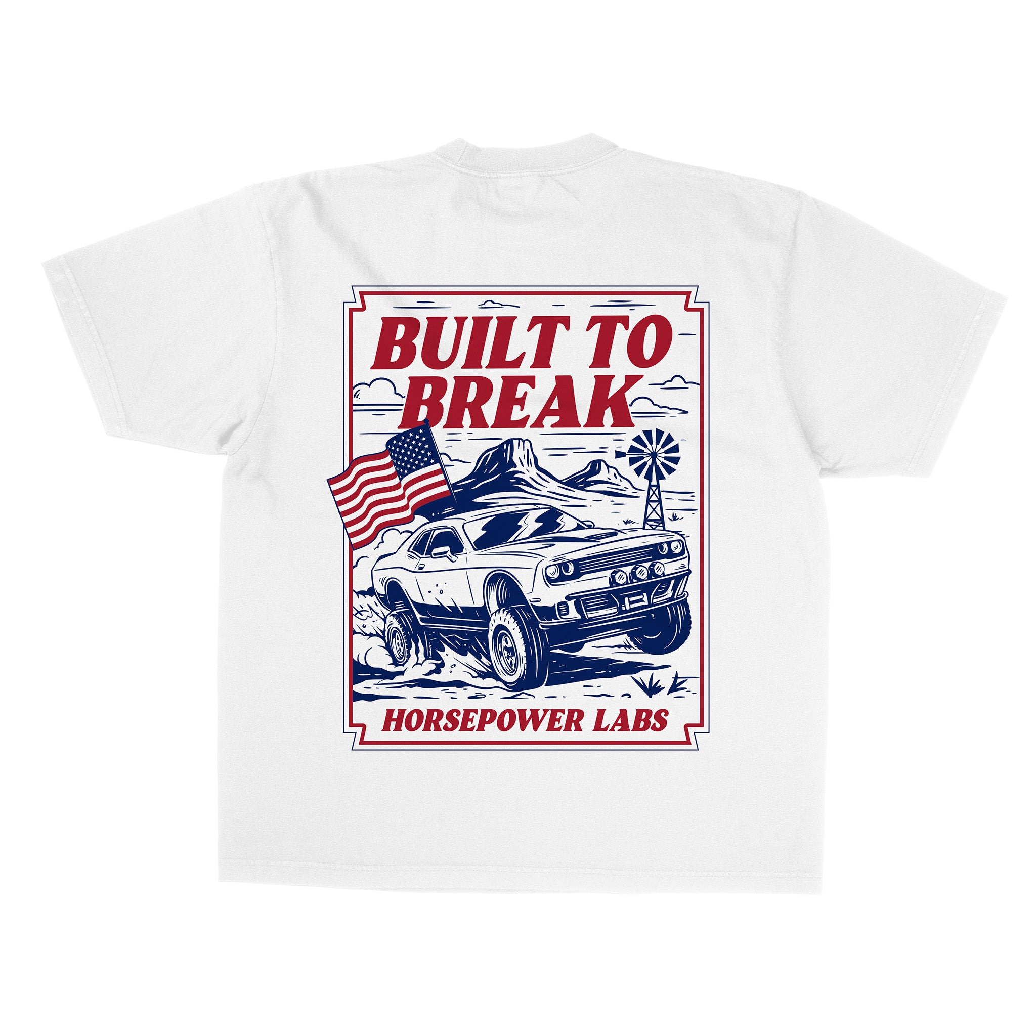 Offroad Hellcat Tee