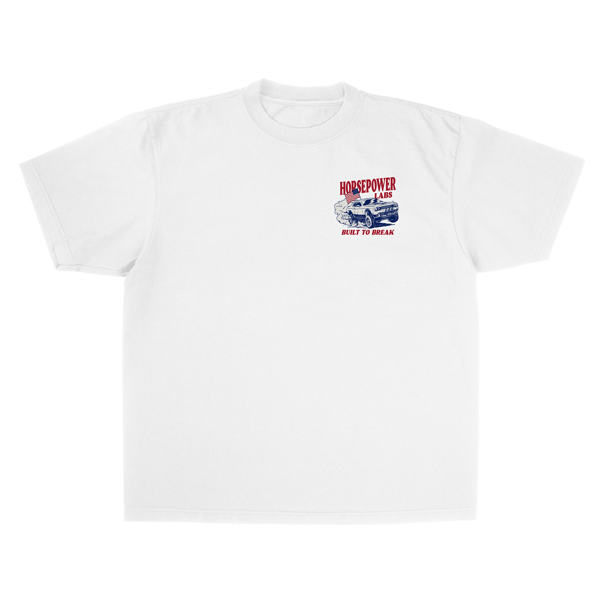 Offroad Hellcat Tee