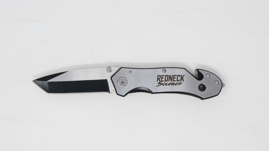 Redneck Science Pocket Knife