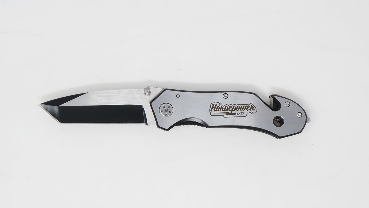 Horsepower Labs Pocket Knife