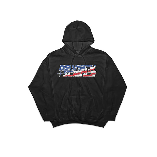 RNS American Futuristic Hoodie