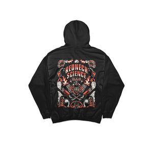 Redneck Science Boosted Hoodie