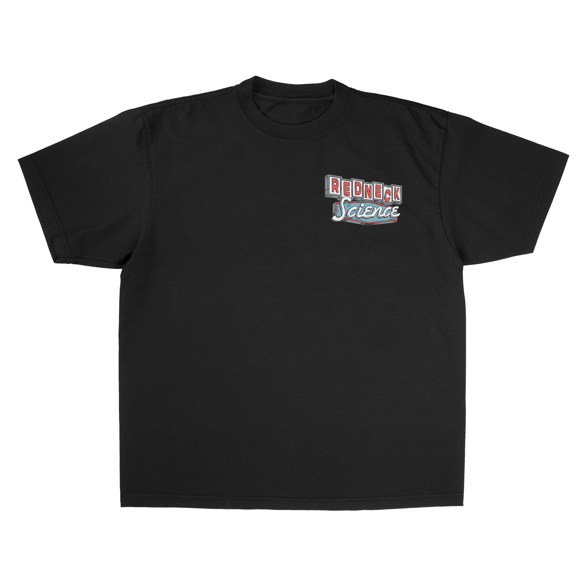 Will Work For Car Parts Racoon Tee