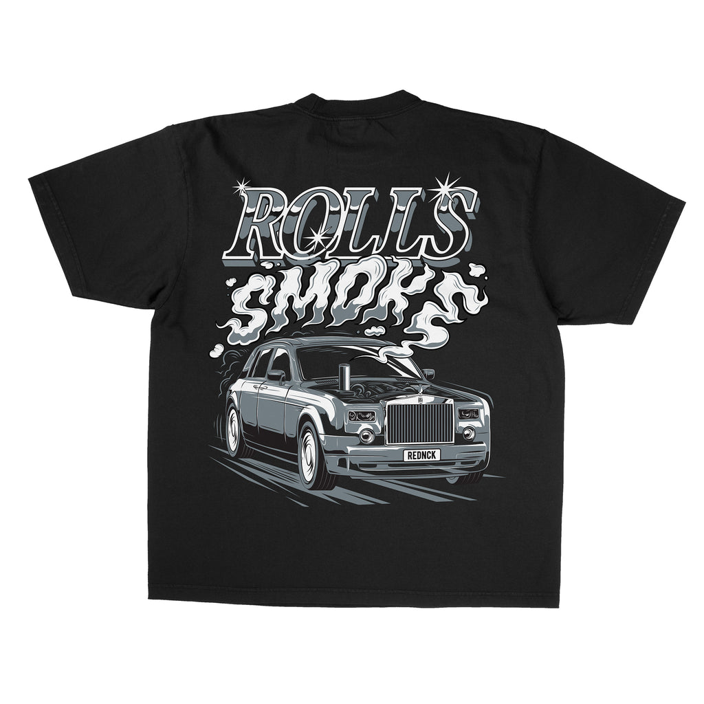 Rolls Smoke Tee