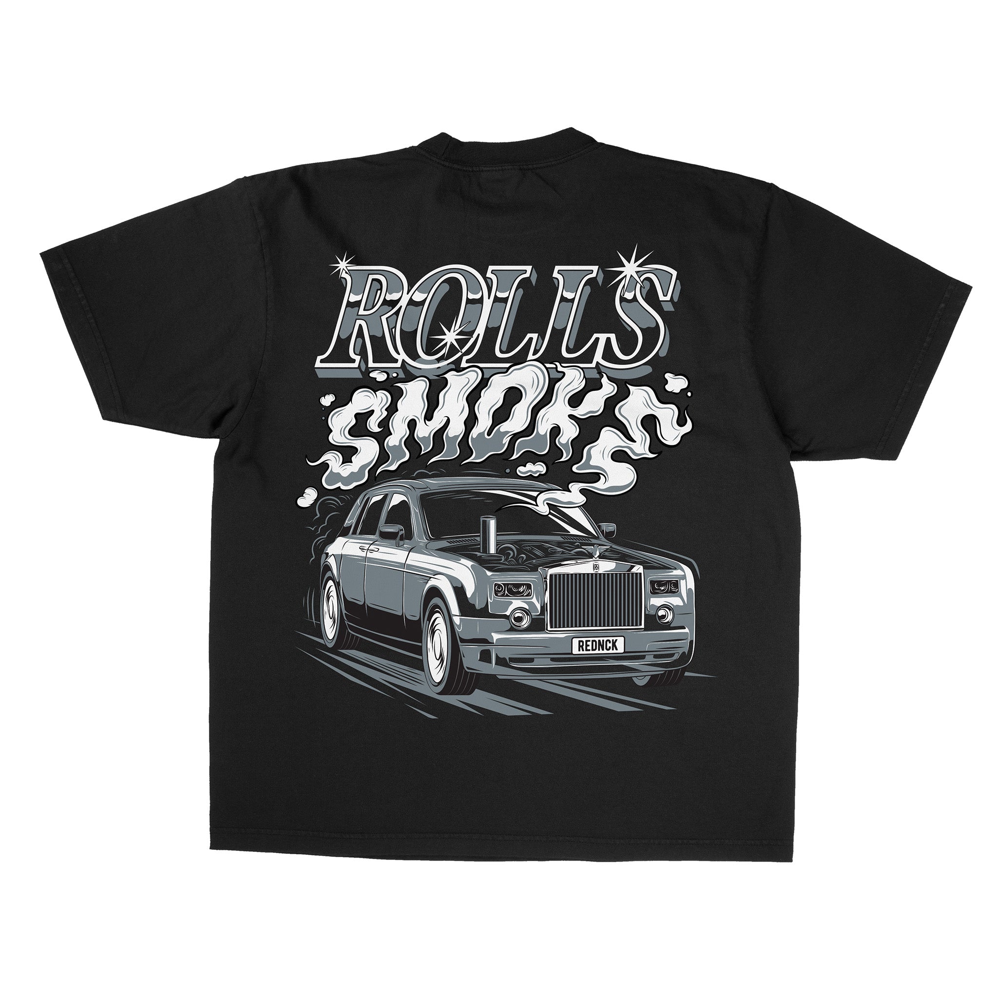 Rolls Smoke Tee