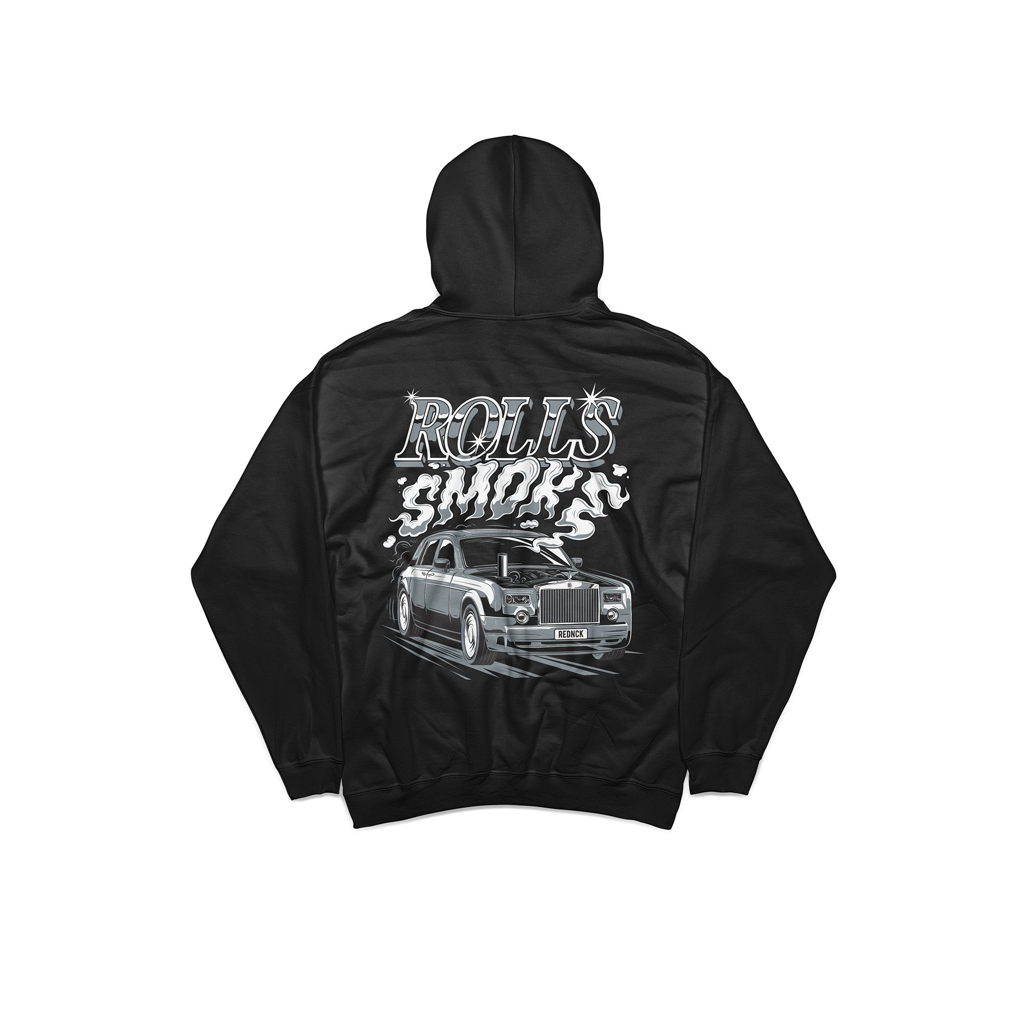 Rolls Smoke Hoodie