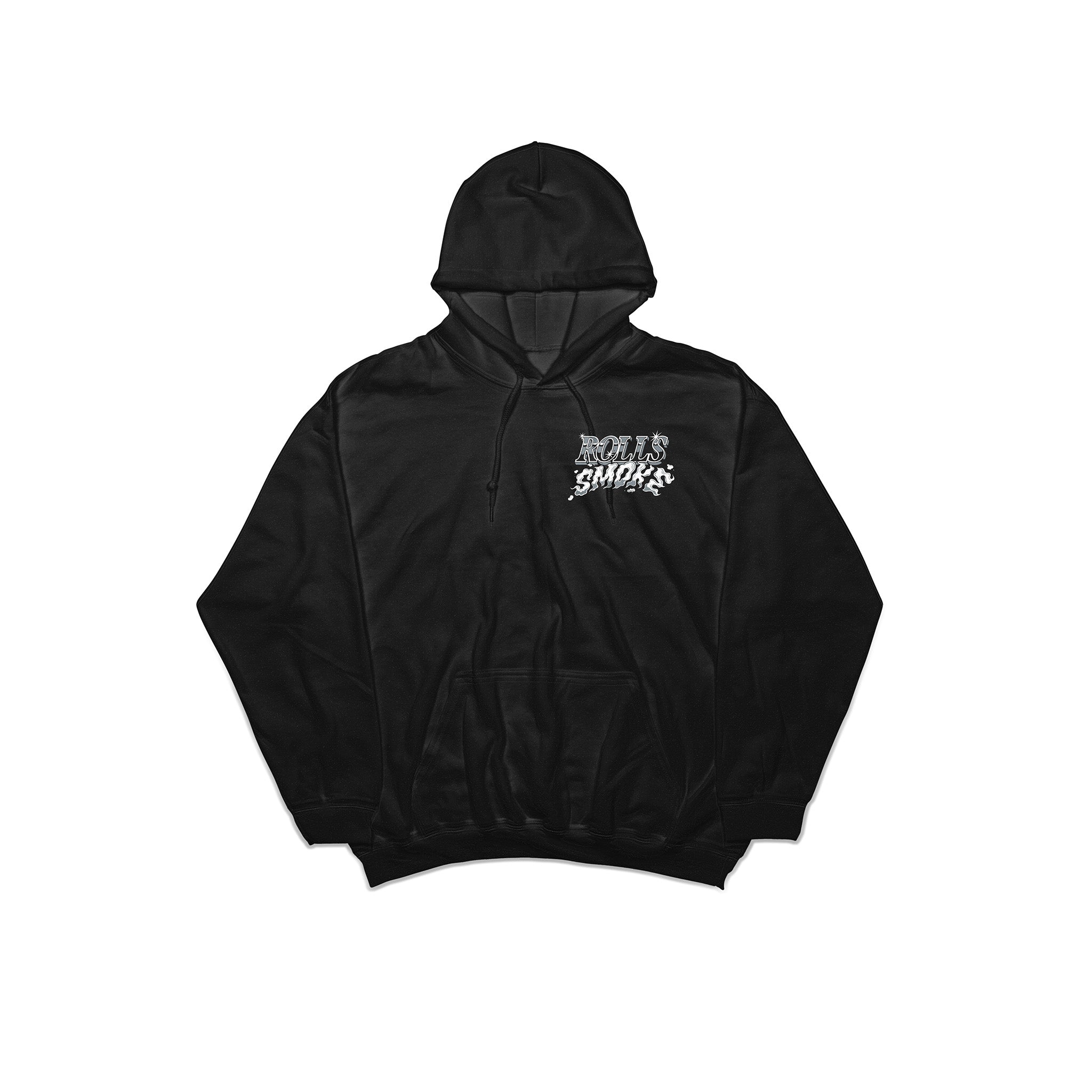 Rolls Smoke Hoodie