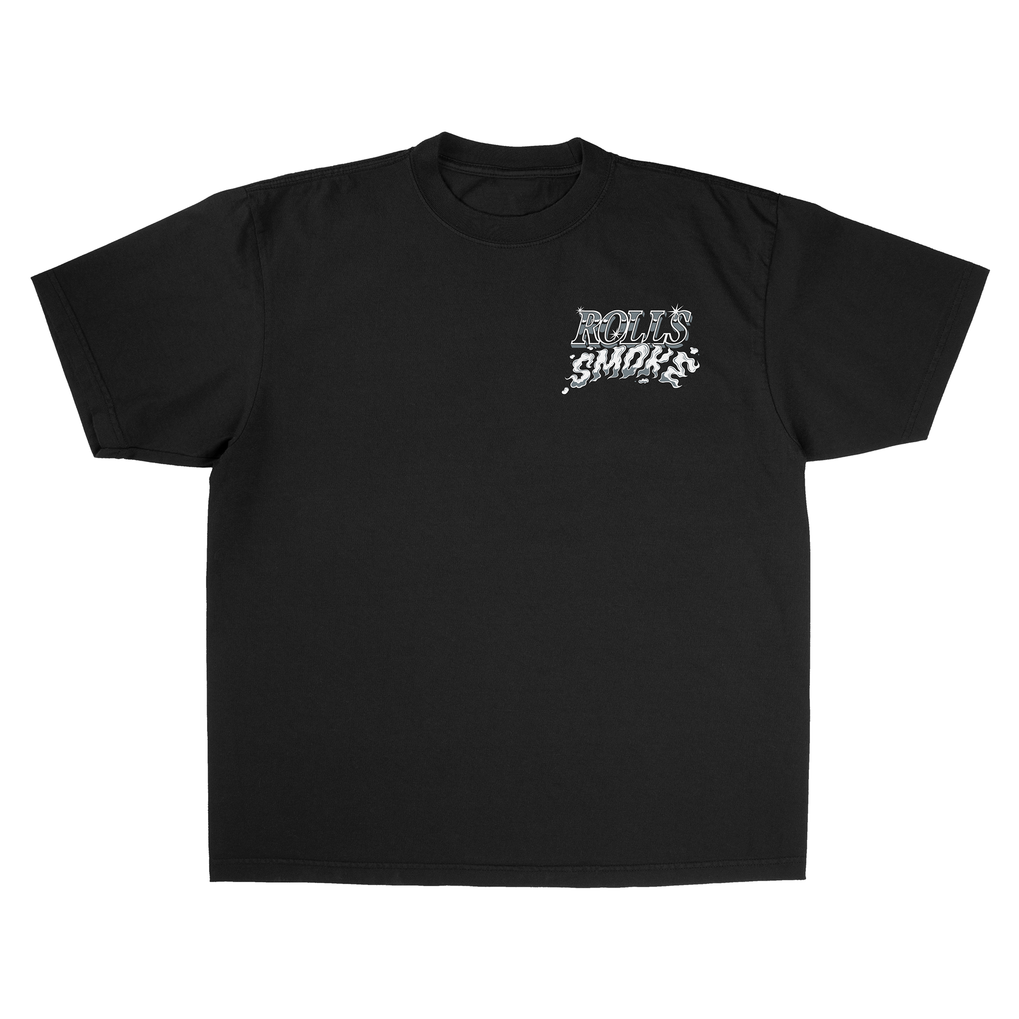 Rolls Smoke Tee