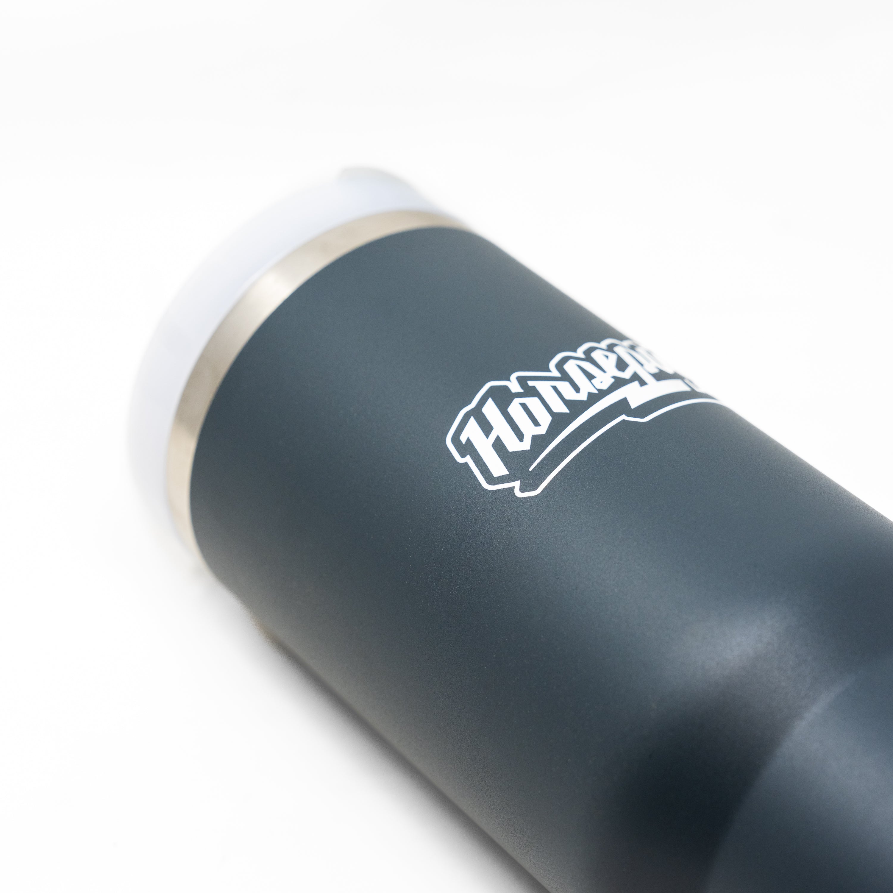 Horsepower Labs 40oz Tumbler Grey
