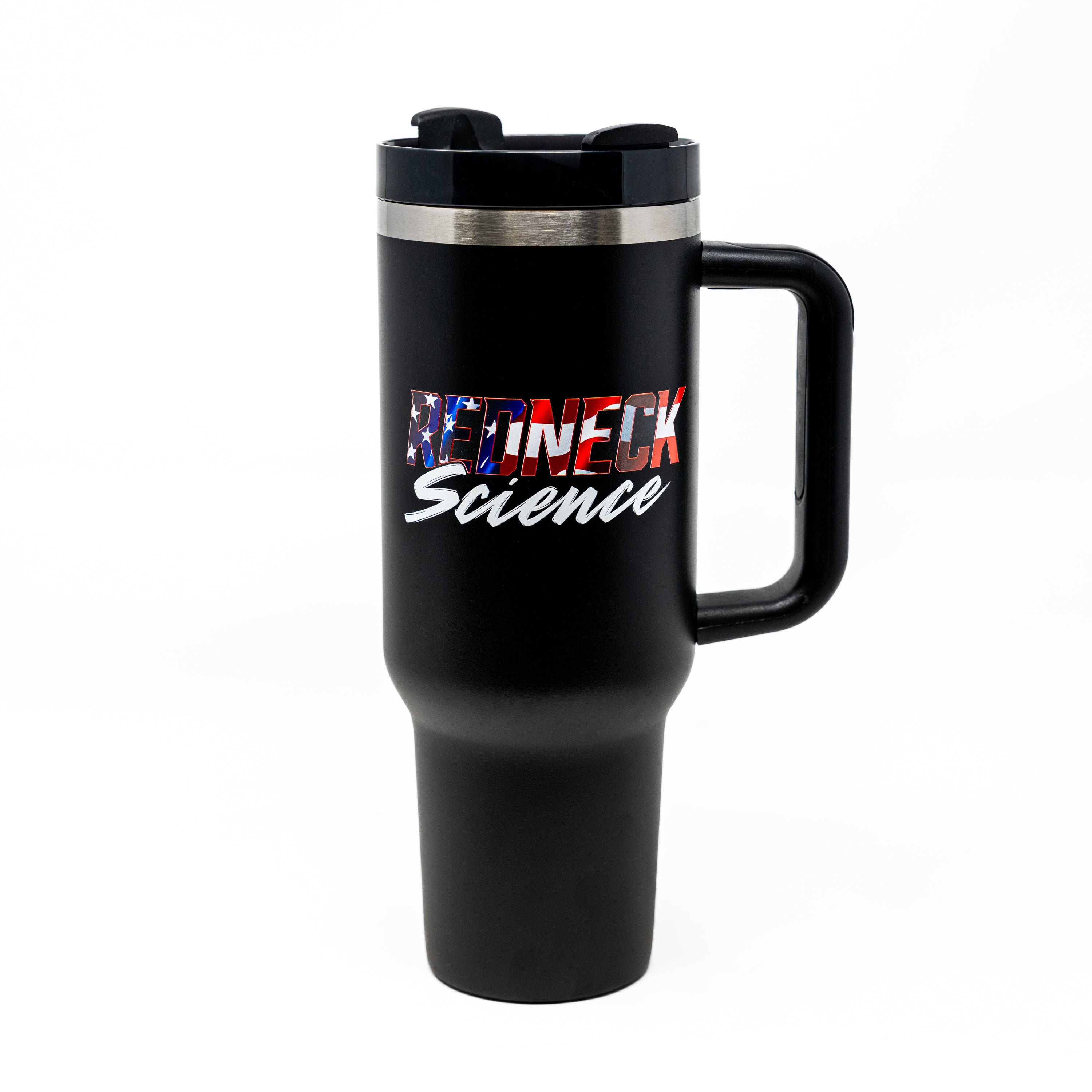 Redneck Science 40oz Tumbler