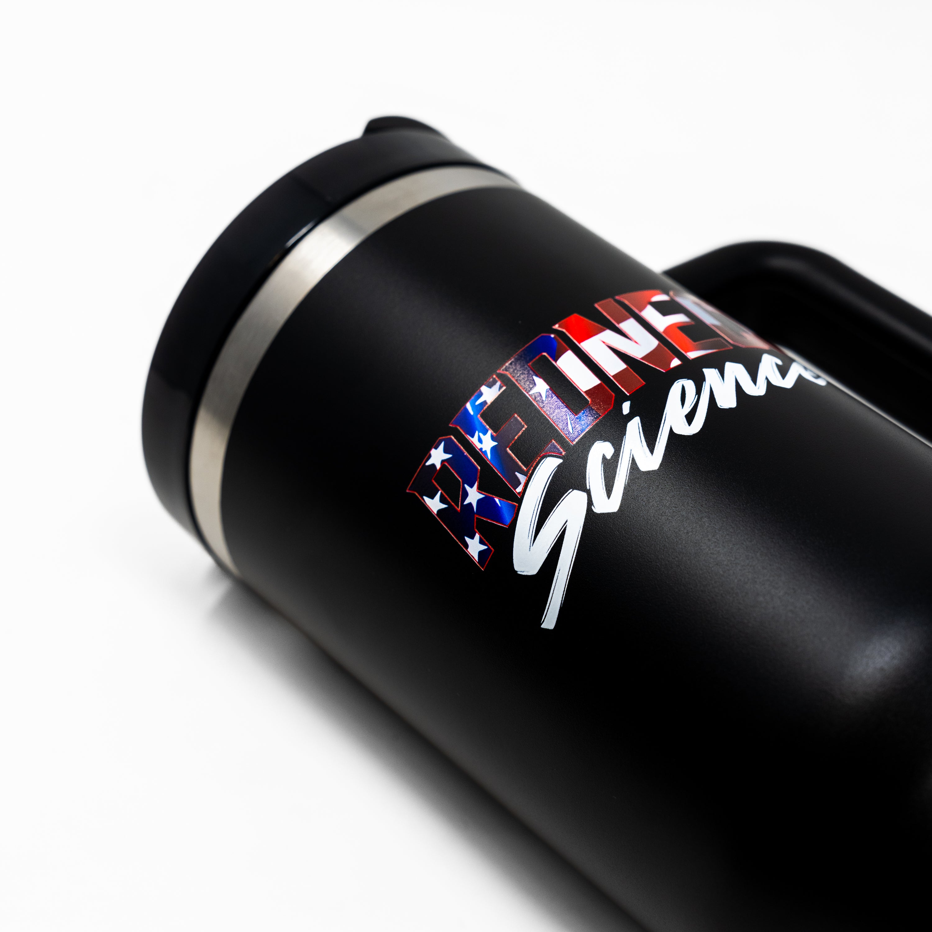 Redneck Science 40oz Tumbler