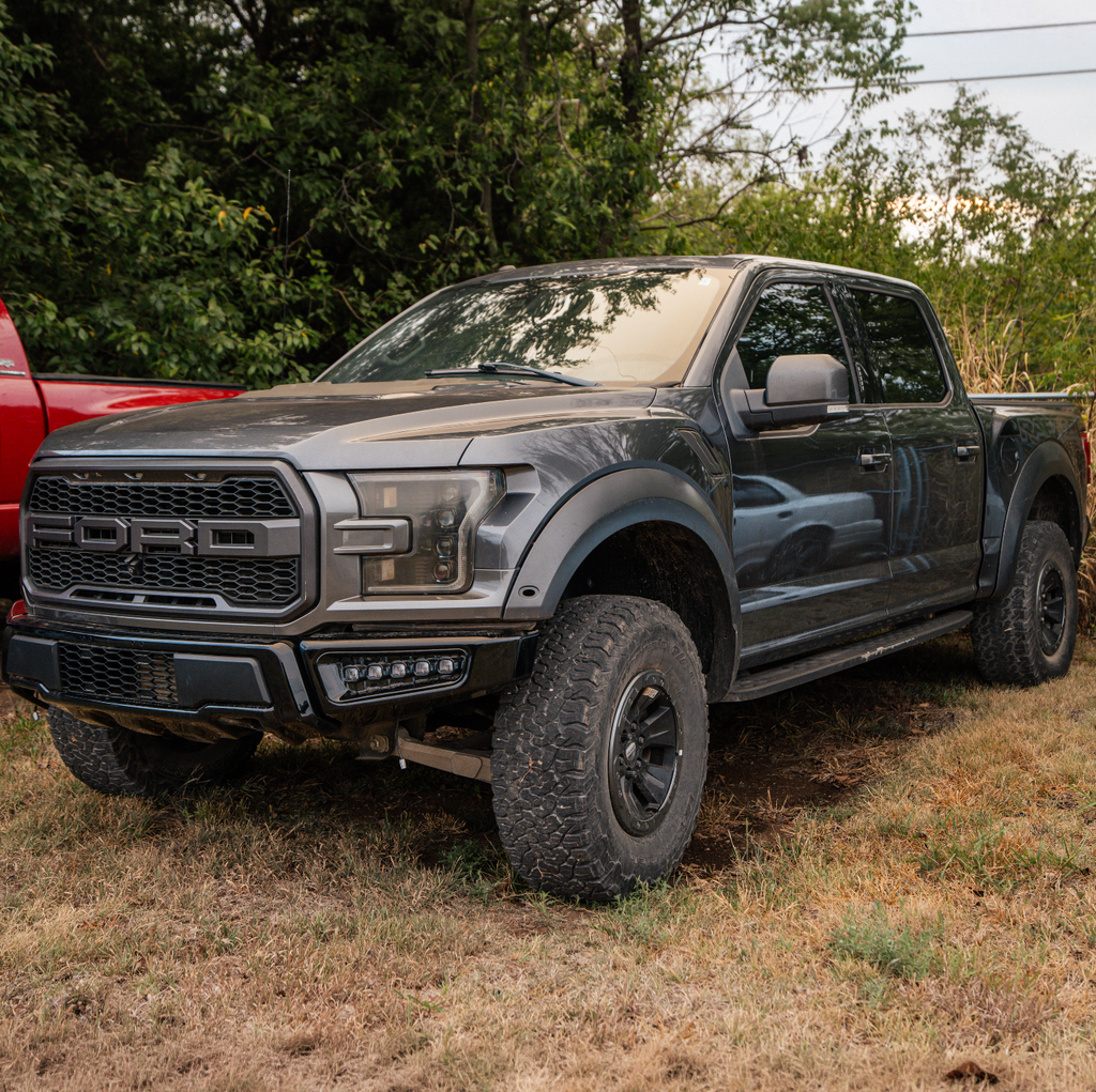 2017 FORD RAPTOR F-150 | DEPOSIT ONLY