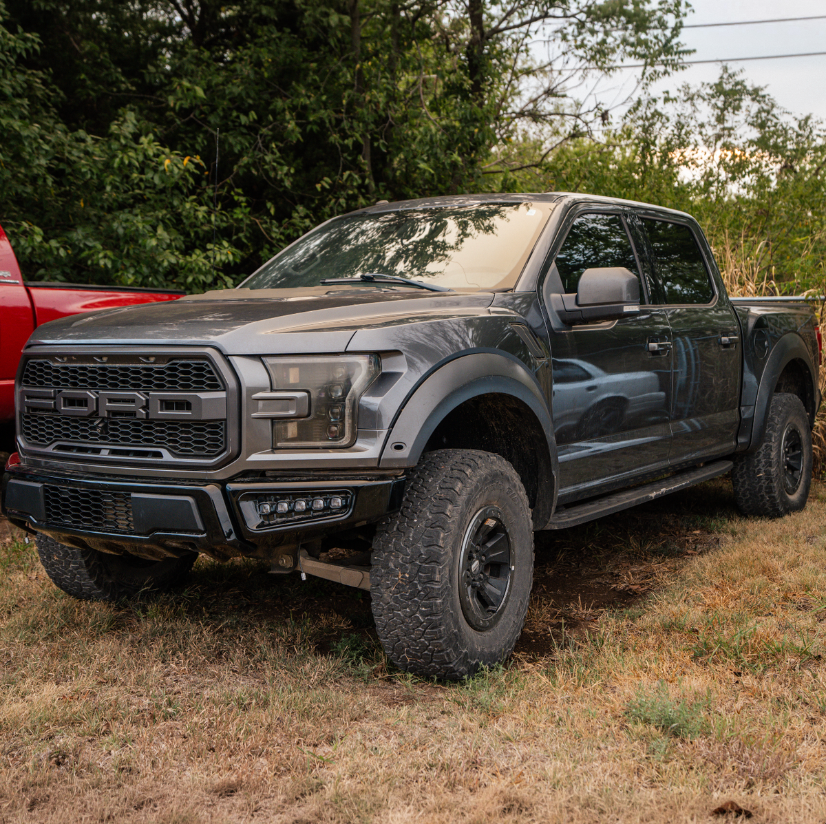 2017 FORD RAPTOR F-150 | DEPOSIT ONLY