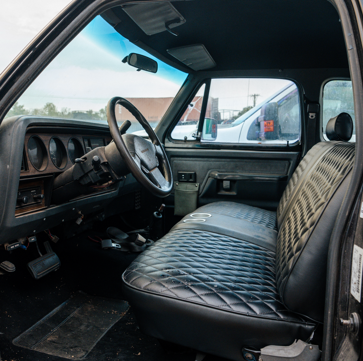 1993 DODGE D-250 | DEPOSIT ONLY