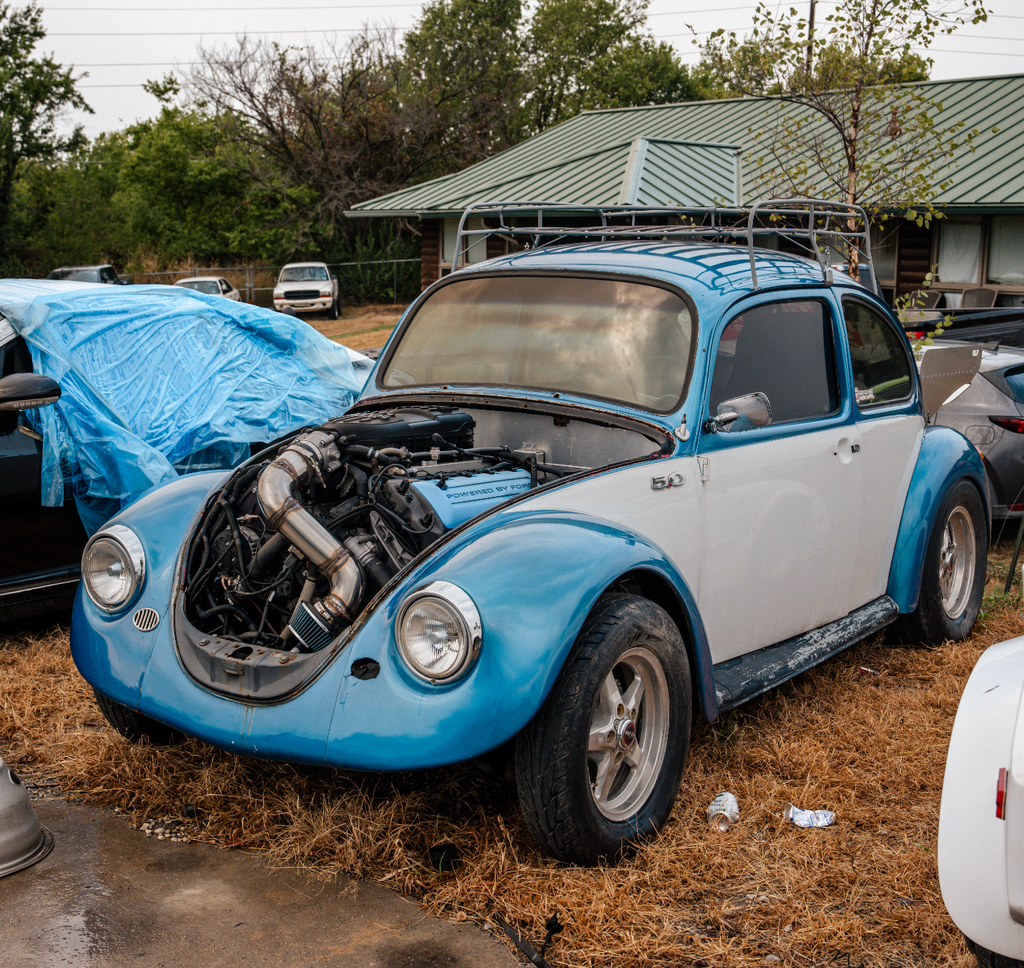 1970's BEETLE | DEPOSIT ONLY