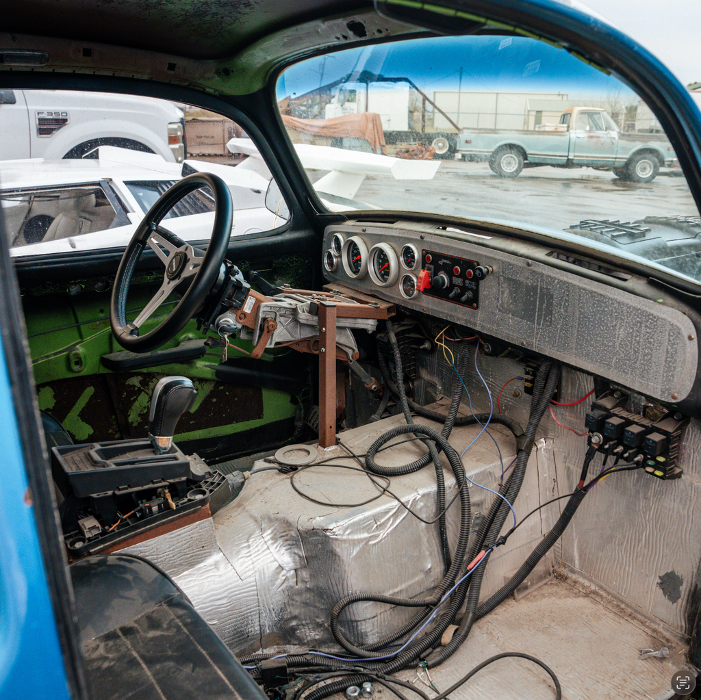 1970's BEETLE | DEPOSIT ONLY