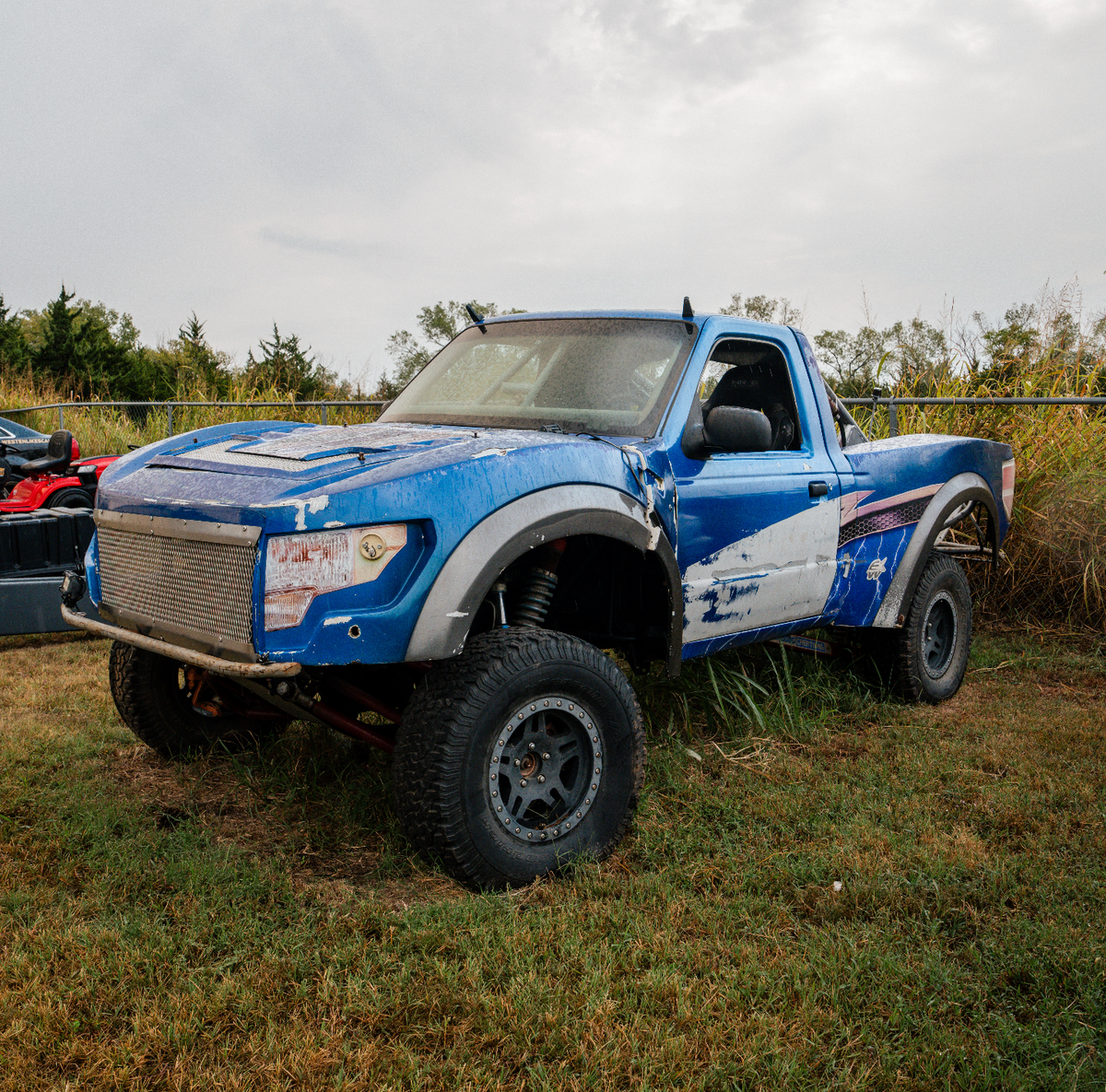 BAJA TRUCK FORD RANGER | DEPOSIT ONLY