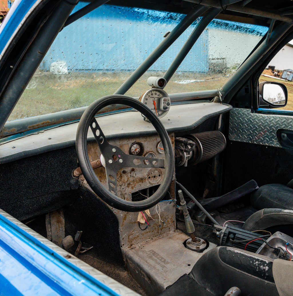BAJA TRUCK FORD RANGER | DEPOSIT ONLY