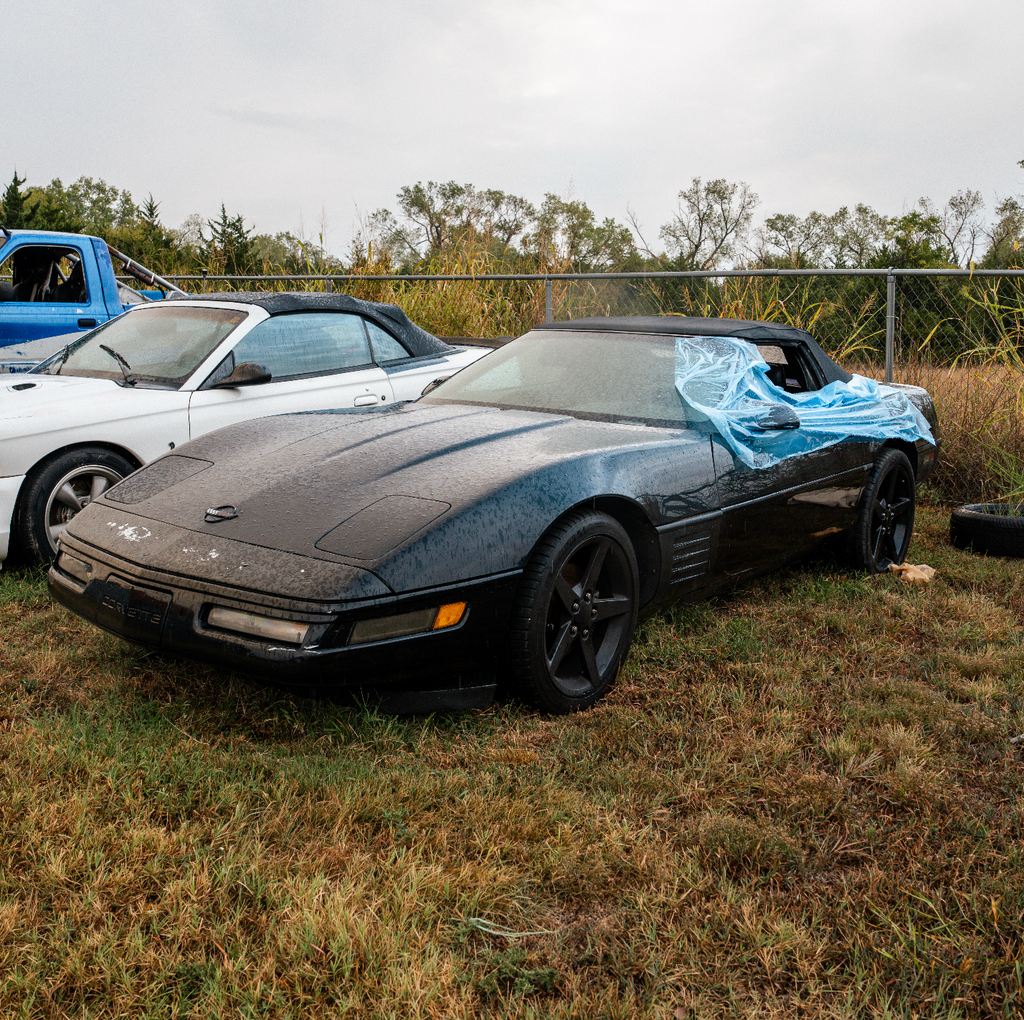 CORVETTE 1 | DEPOSIT ONLY