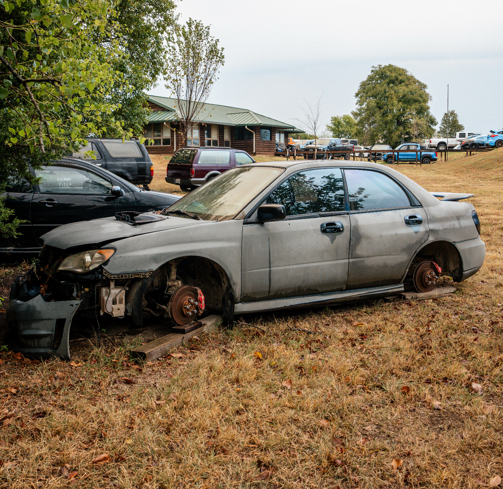 SUBARU | DEPOSIT ONLY