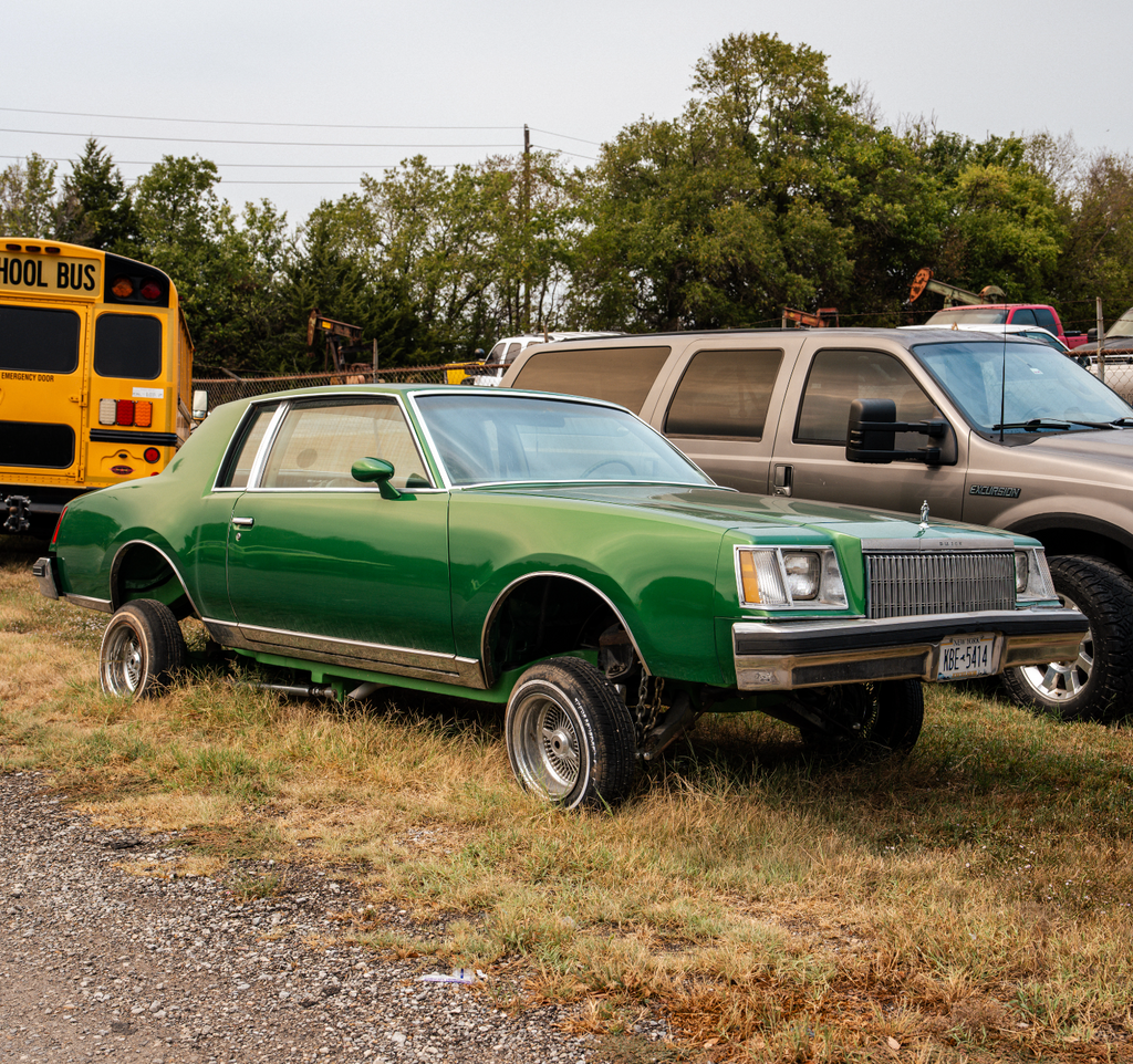 1975 BUICK BOUNCER | DEPOSIT ONLY