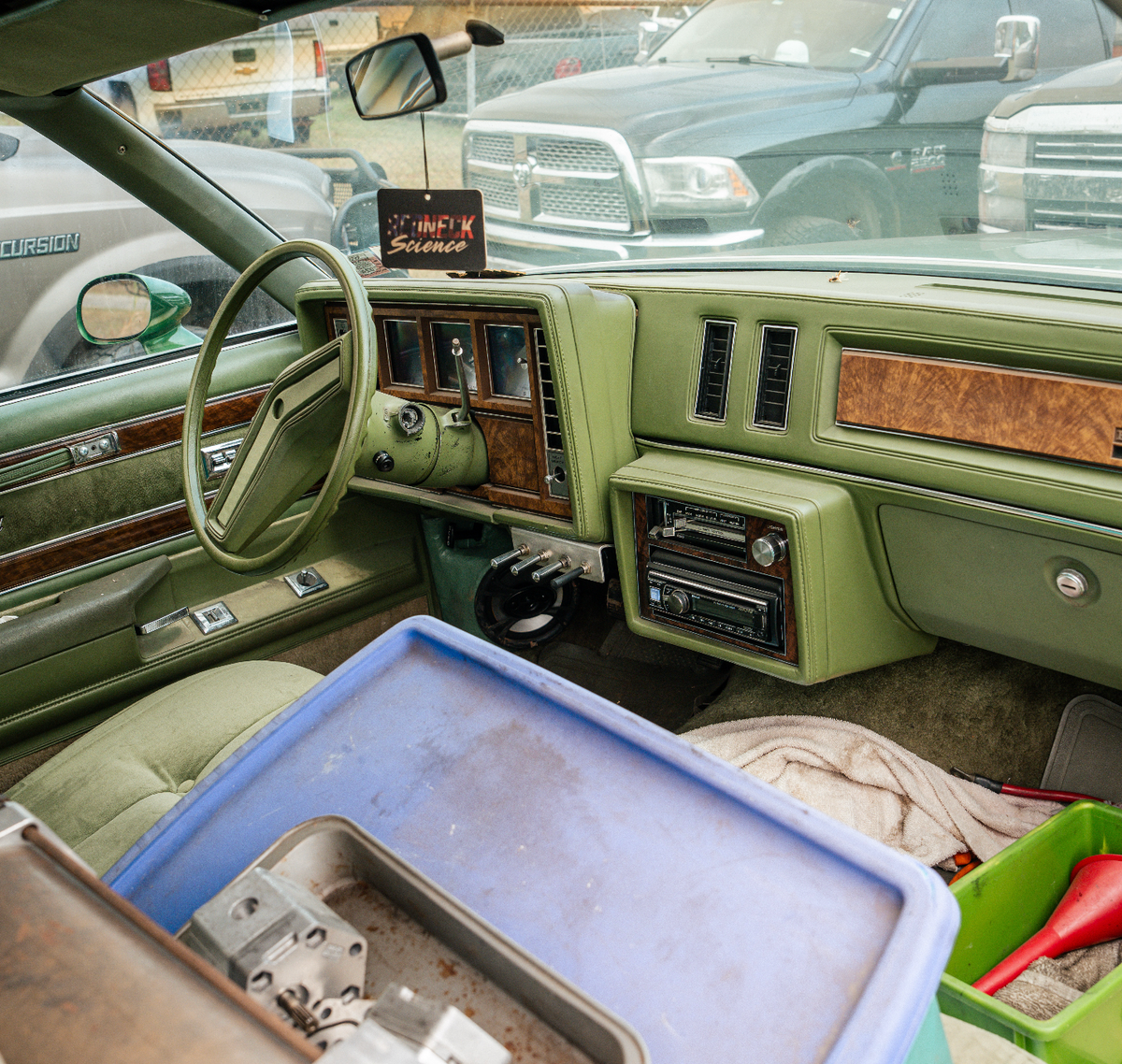 1975 BUICK BOUNCER | DEPOSIT ONLY
