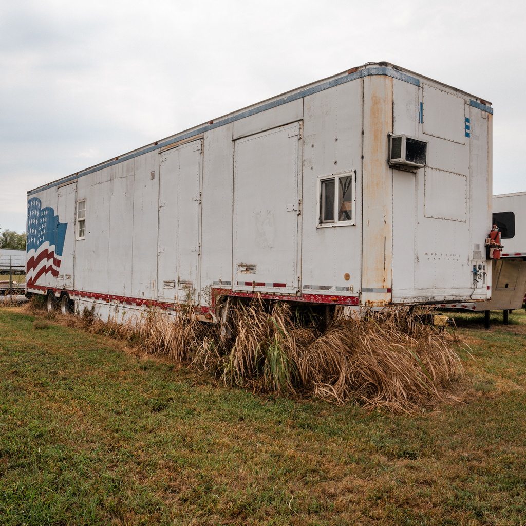 KENTUCKY DROP DECK TRAILER | DEPOSIT ONLY