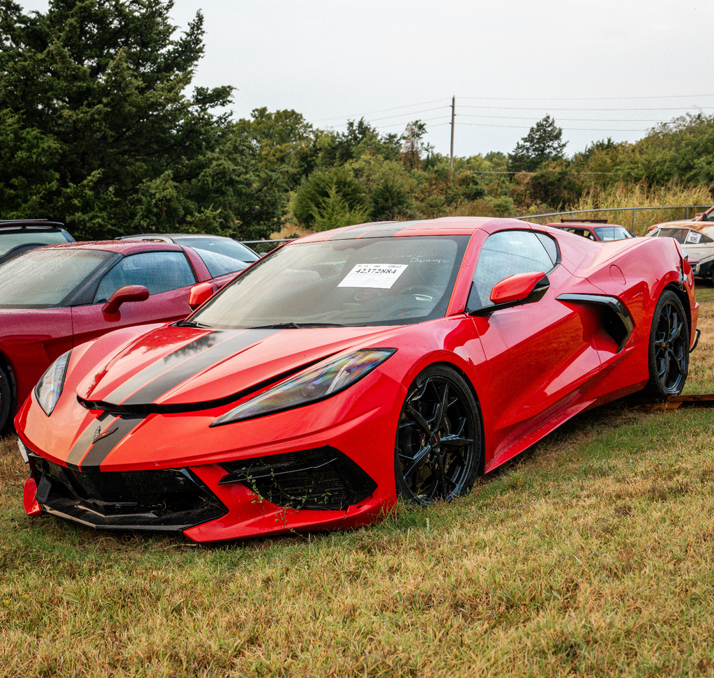 2022 C8 CORVETTE STINGRAY | DEPOSIT ONLY
