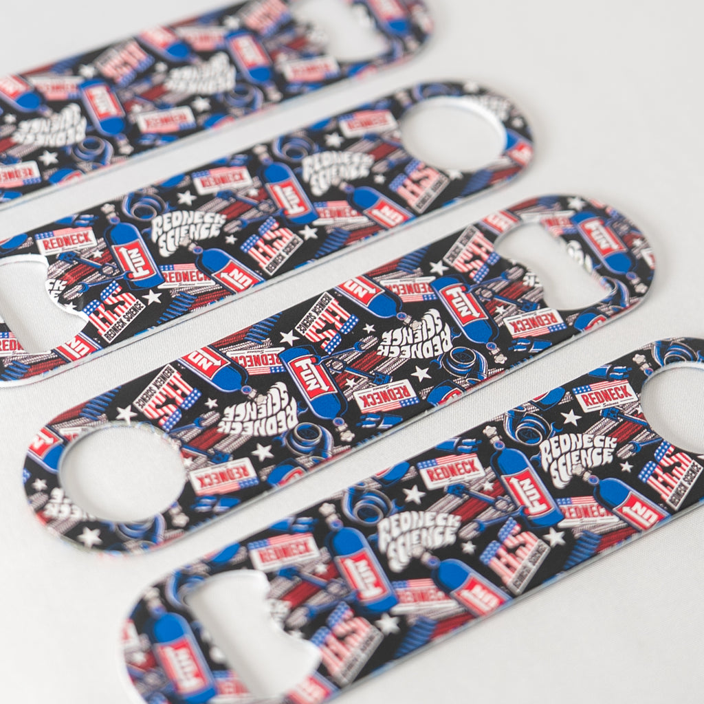 RNS Bottle Opener