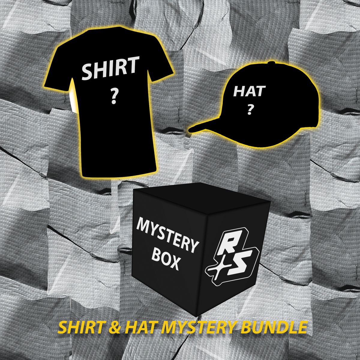 Shirt & Hat Mystery Bundle – WestenGW display picture 1
