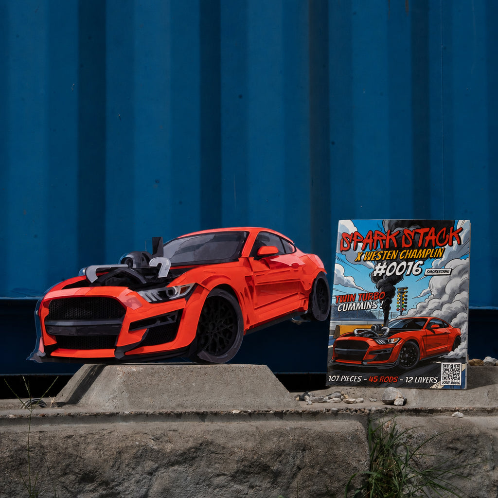 Smokestang Wall Art (pre-order only)