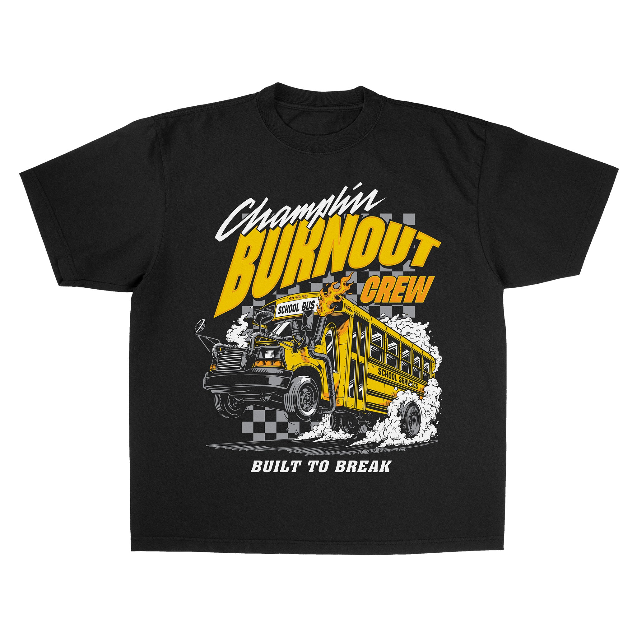 Spool Bus Tee