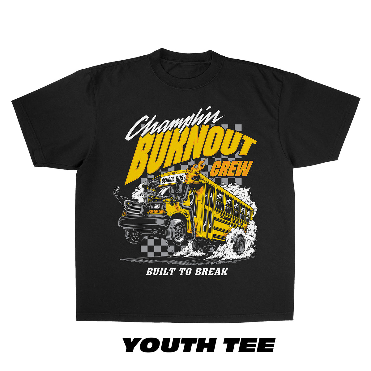 Spool Bus | Youth Tee