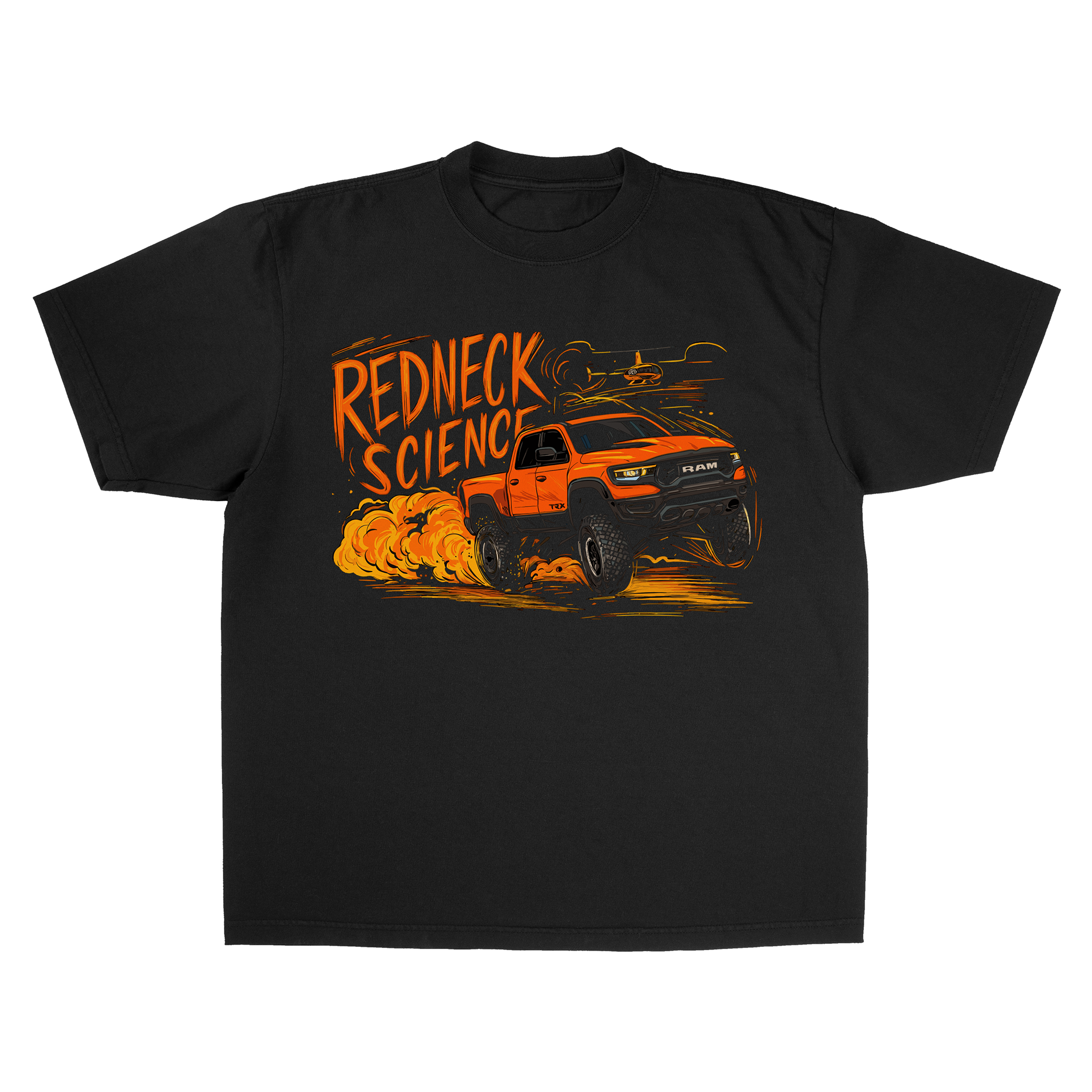 Redneck Science TRX Tee