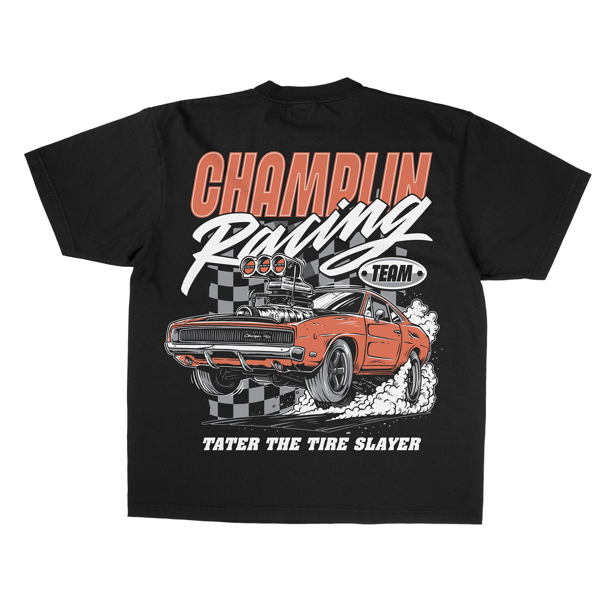 Tater Tire Slayer Tee