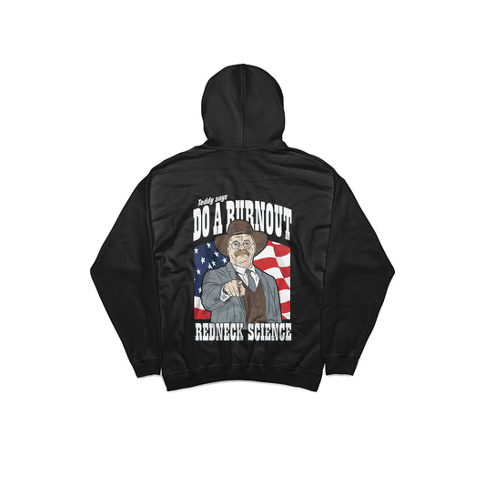 Teddy Says Hoodie