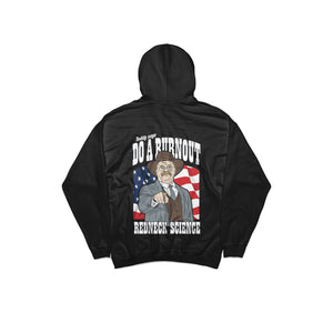 Teddy Says Hoodie