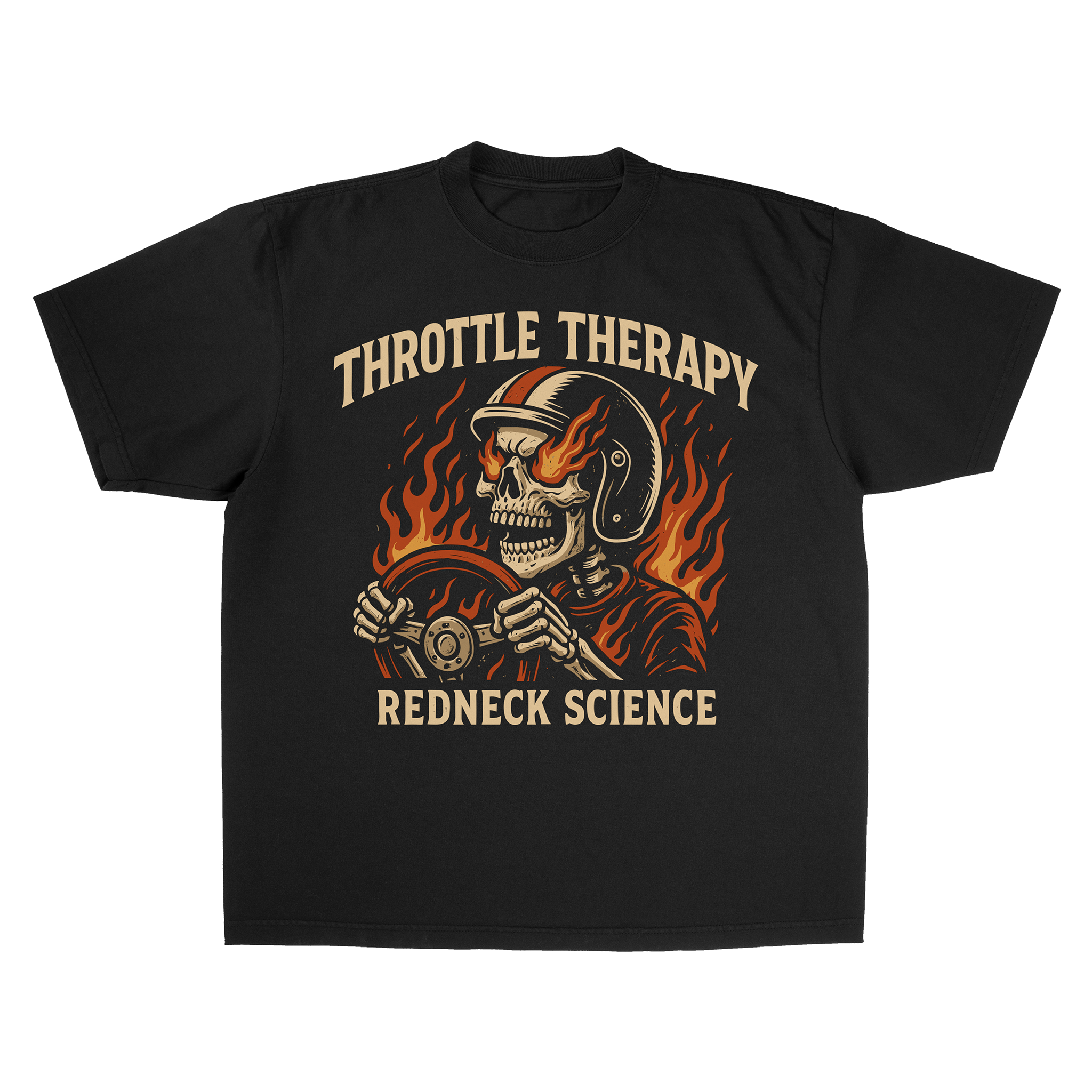 Throttle Therapy Tee