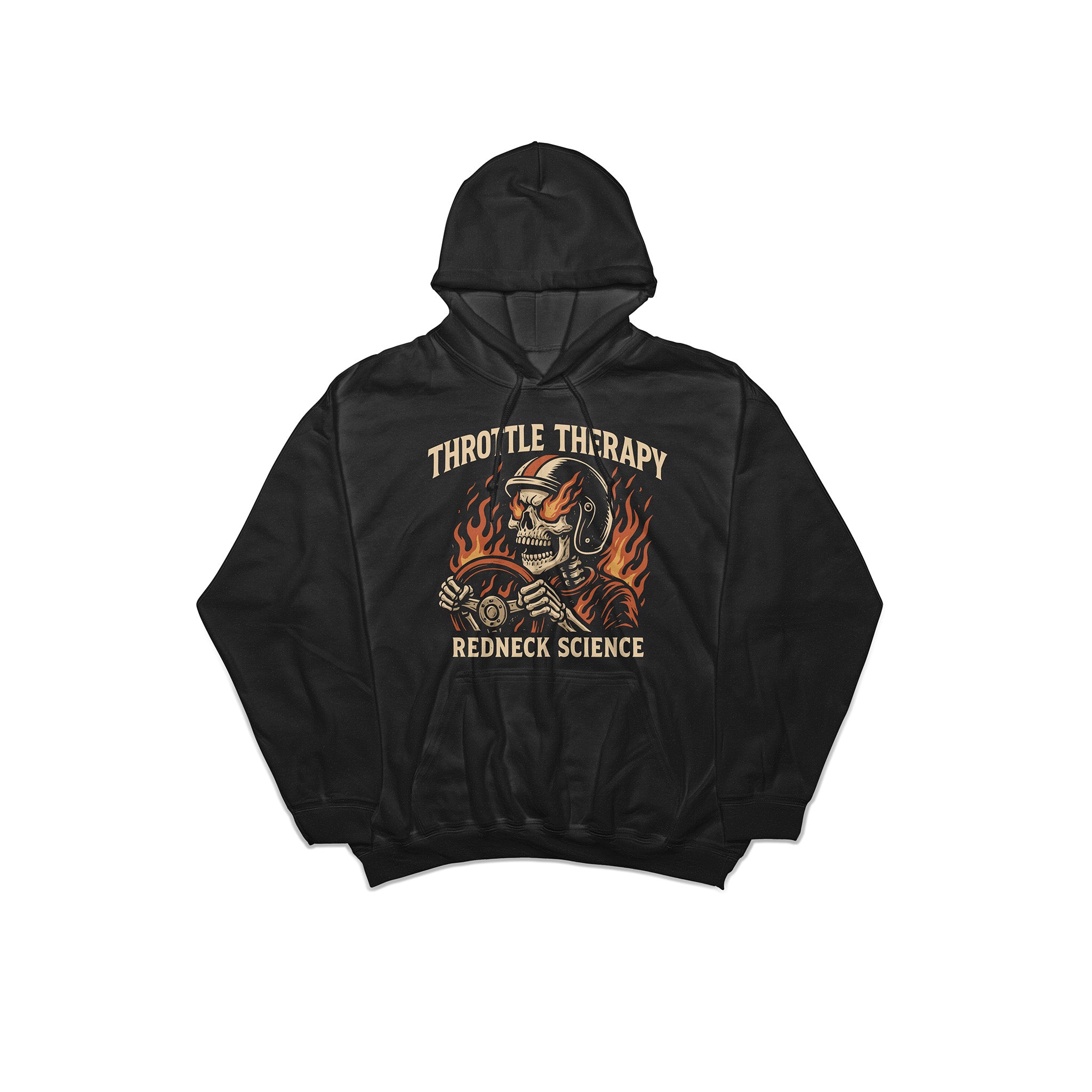 Throttle Therapy Hoodie