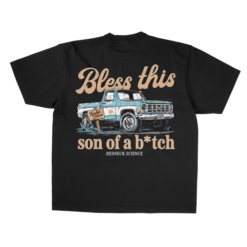 Trudys House Tee