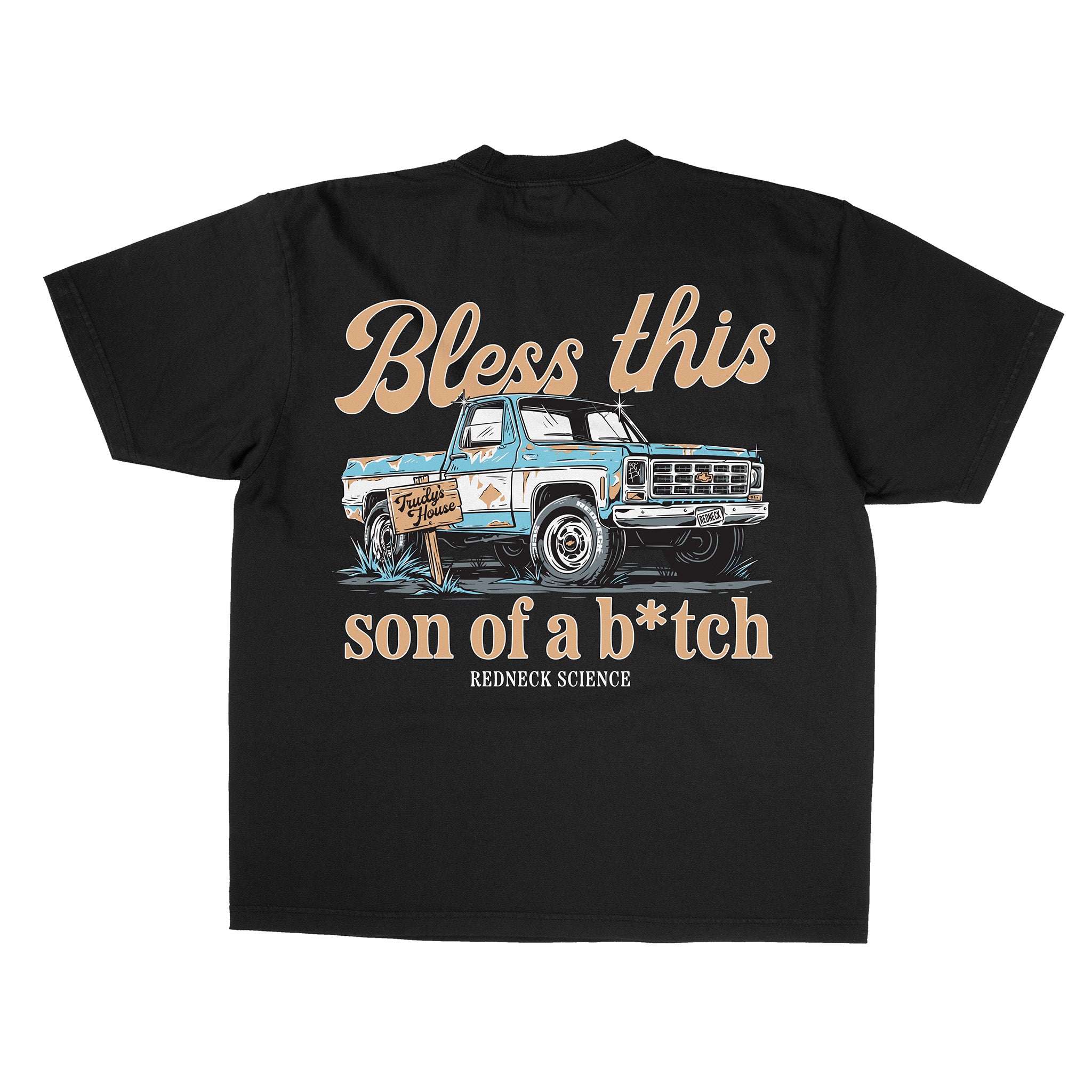 Trudys House Tee