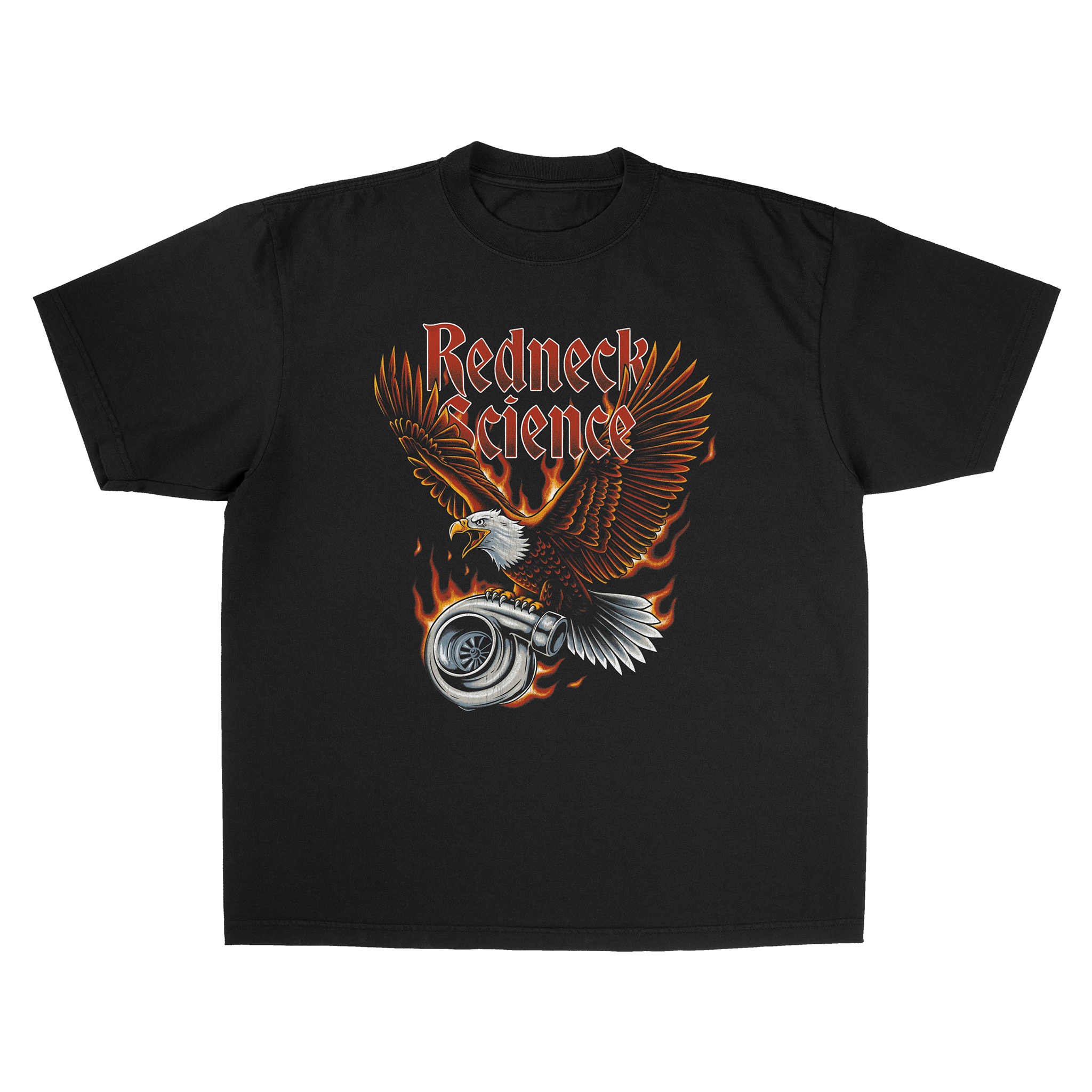Eagles & Turbos Tee