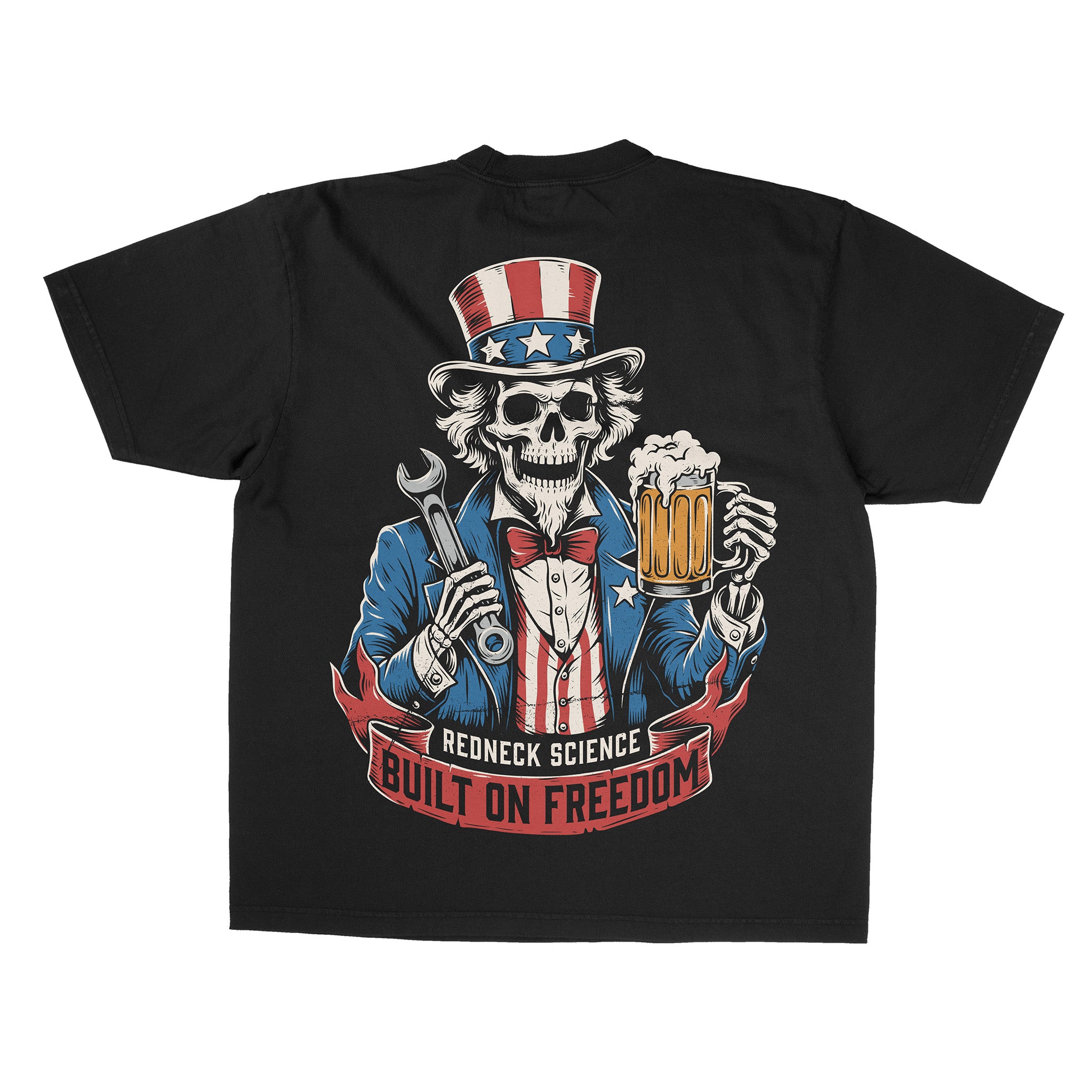 Uncle Sam Tee